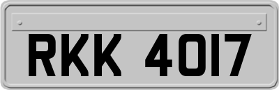 RKK4017