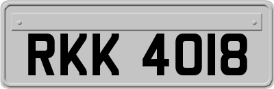 RKK4018