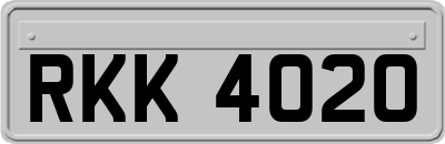 RKK4020