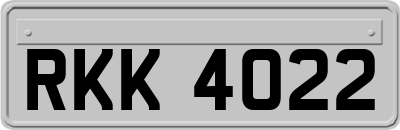 RKK4022