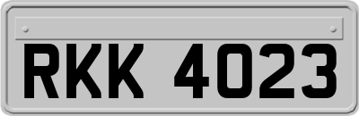 RKK4023