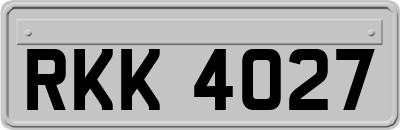 RKK4027