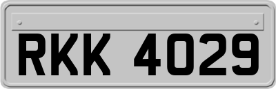 RKK4029