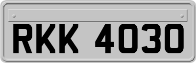 RKK4030