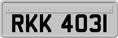 RKK4031