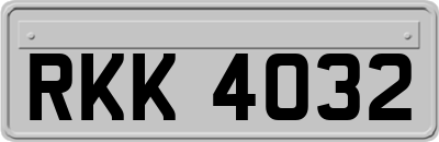 RKK4032