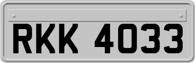 RKK4033