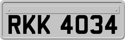 RKK4034