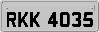 RKK4035