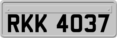 RKK4037