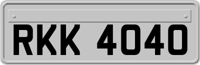 RKK4040