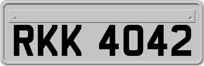 RKK4042