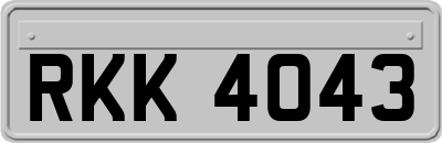 RKK4043