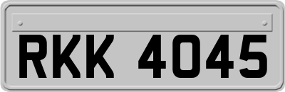 RKK4045