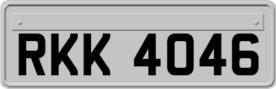 RKK4046