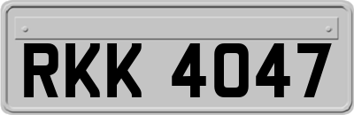 RKK4047