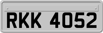 RKK4052