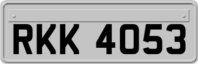 RKK4053