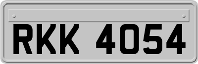 RKK4054