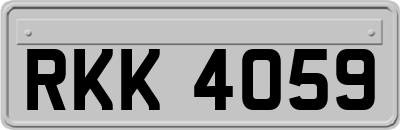 RKK4059