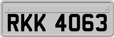 RKK4063