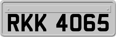 RKK4065