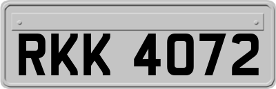 RKK4072