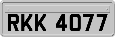 RKK4077