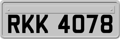 RKK4078