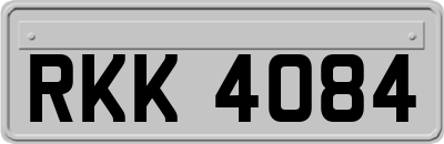 RKK4084