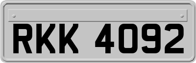 RKK4092