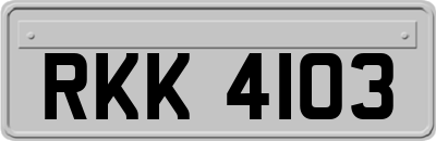 RKK4103