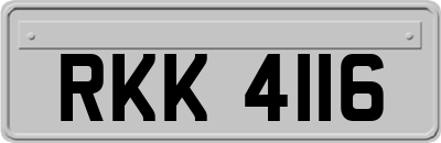 RKK4116