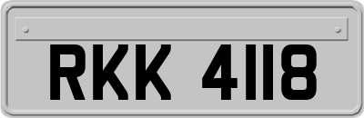 RKK4118