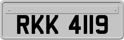 RKK4119