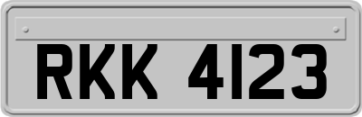 RKK4123