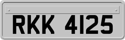 RKK4125