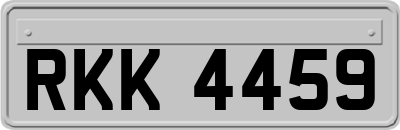 RKK4459