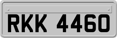 RKK4460