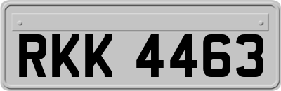 RKK4463