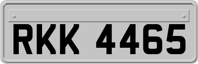 RKK4465