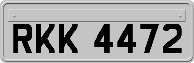 RKK4472