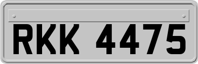 RKK4475