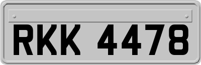 RKK4478