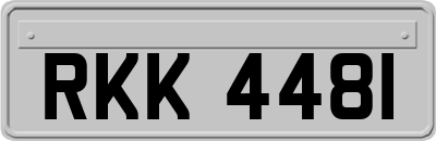 RKK4481