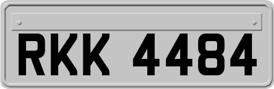 RKK4484