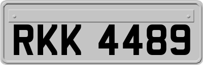 RKK4489