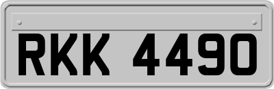 RKK4490