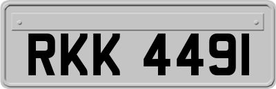 RKK4491