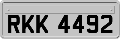 RKK4492